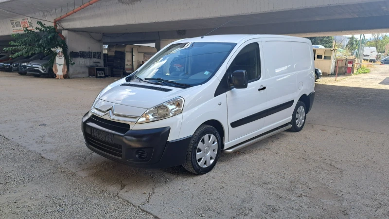 Citroen Jumpy ХЛАДИЛЕН 0 