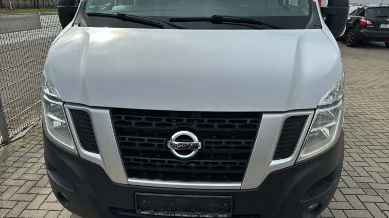 Nissan NV400 170 кс, снимка 11 - Бусове и автобуси - 52337258