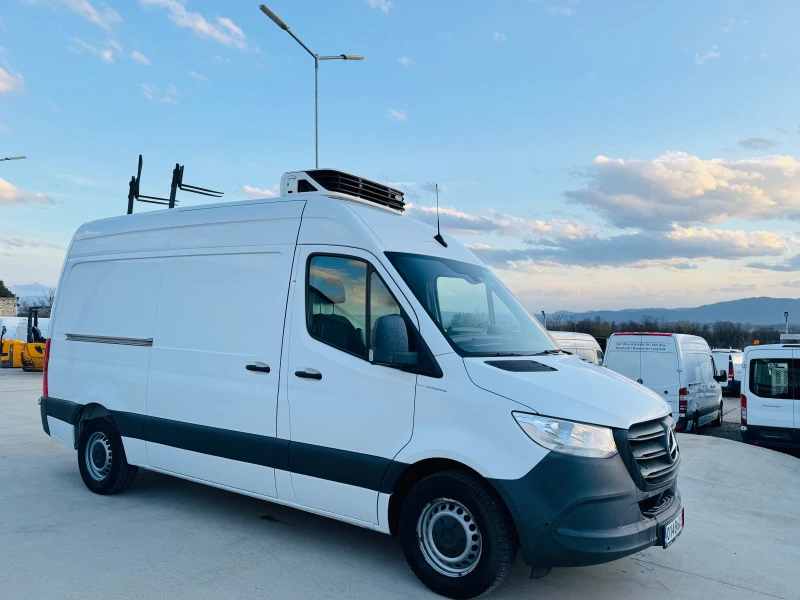 Mercedes-Benz Sprinter 316 Хладилен!Немски!КАТО НОВ!ТОП!ТОП!ТОП!НАВИ!КЛИМАТР!, снимка 3 - Бусове и автобуси - 52504333