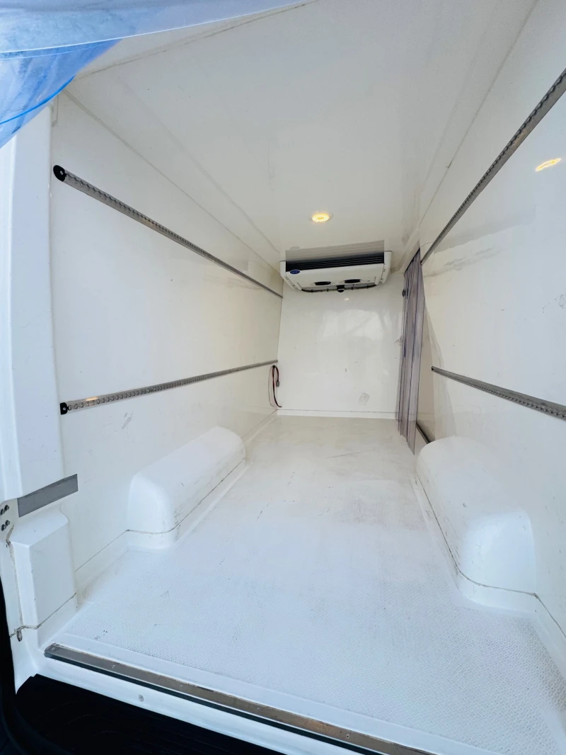 Mercedes-Benz Sprinter 316 Хладилен!Немски!КАТО НОВ!ТОП!ТОП!ТОП!НАВИ!КЛИМАТР!, снимка 7 - Бусове и автобуси - 52504333