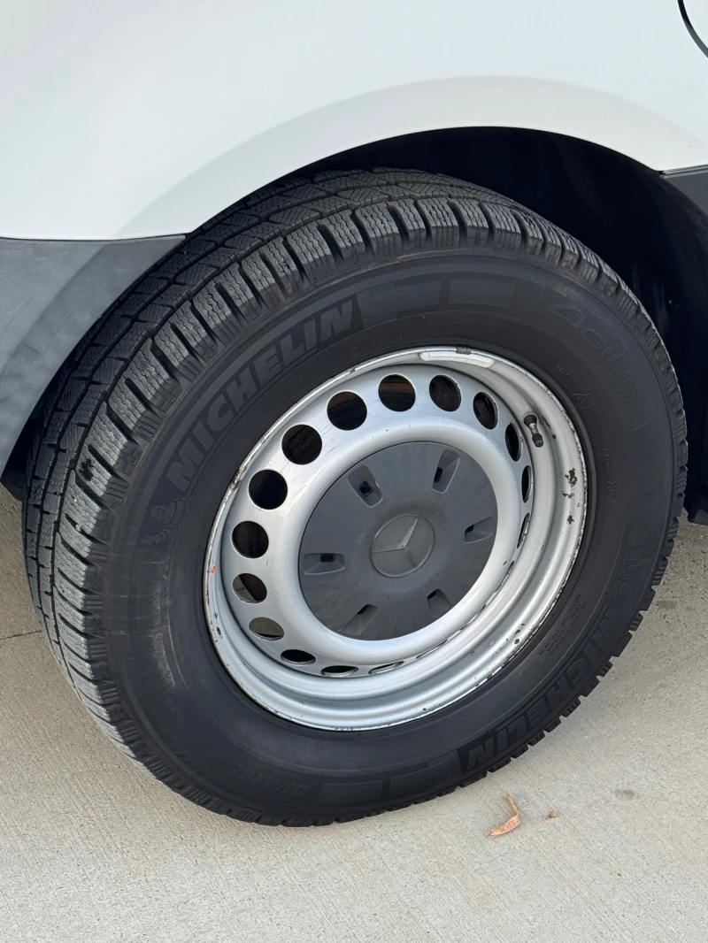 Mercedes-Benz Sprinter 316 Хладилен!Немски!КАТО НОВ!ТОП!ТОП!ТОП!НАВИ!КЛИМАТР!, снимка 2 - Бусове и автобуси - 52504333