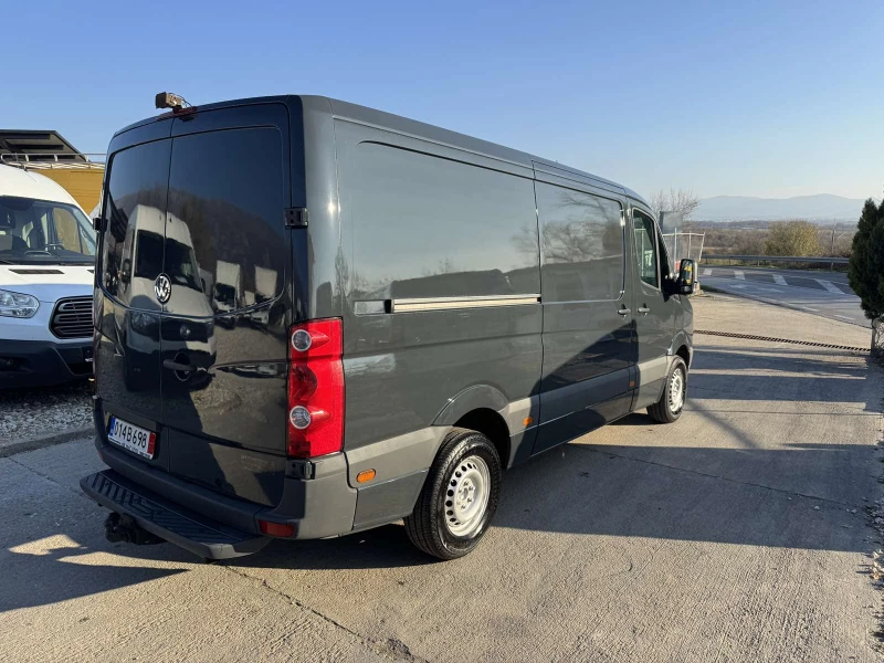 VW Crafter ПЕРФЕКТЕН, снимка 4 - Бусове и автобуси - 52803256