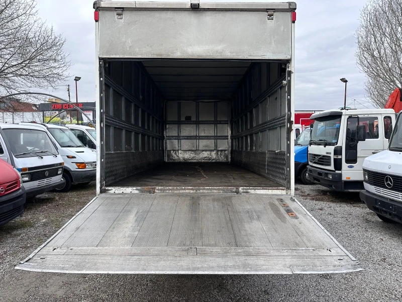 Iveco Daily 60C17, снимка 7 - Бусове и автобуси - 53130614