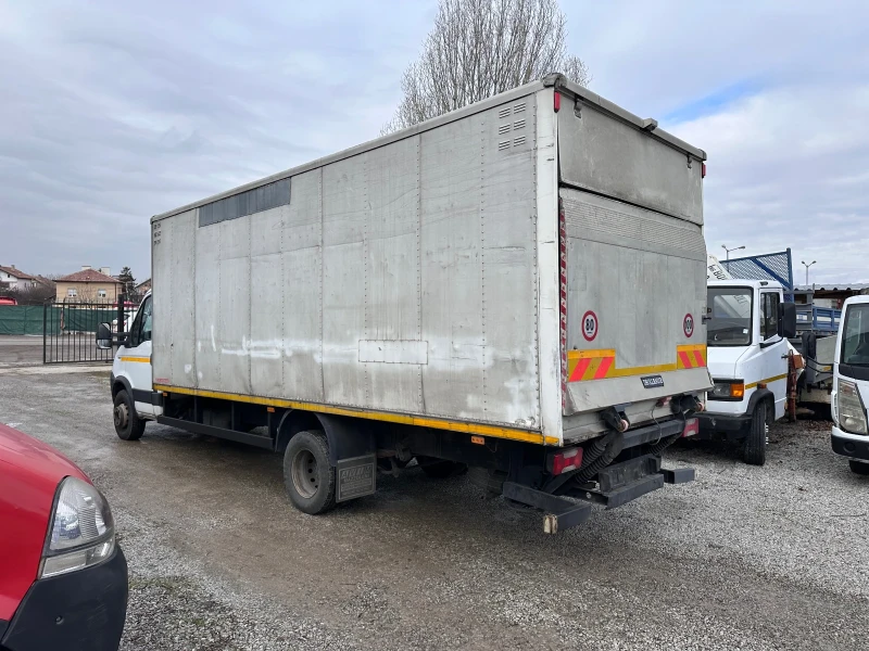 Iveco Daily 60C17, снимка 6 - Бусове и автобуси - 53130614