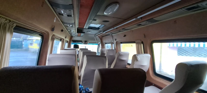 VW Crafter 20 места , 163 к. с., снимка 14 - Бусове и автобуси - 53514711