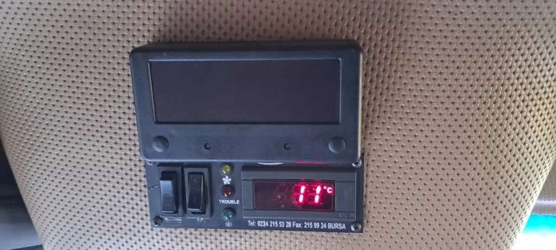 VW Crafter 20 места , 163 к. с., снимка 16 - Бусове и автобуси - 53514711