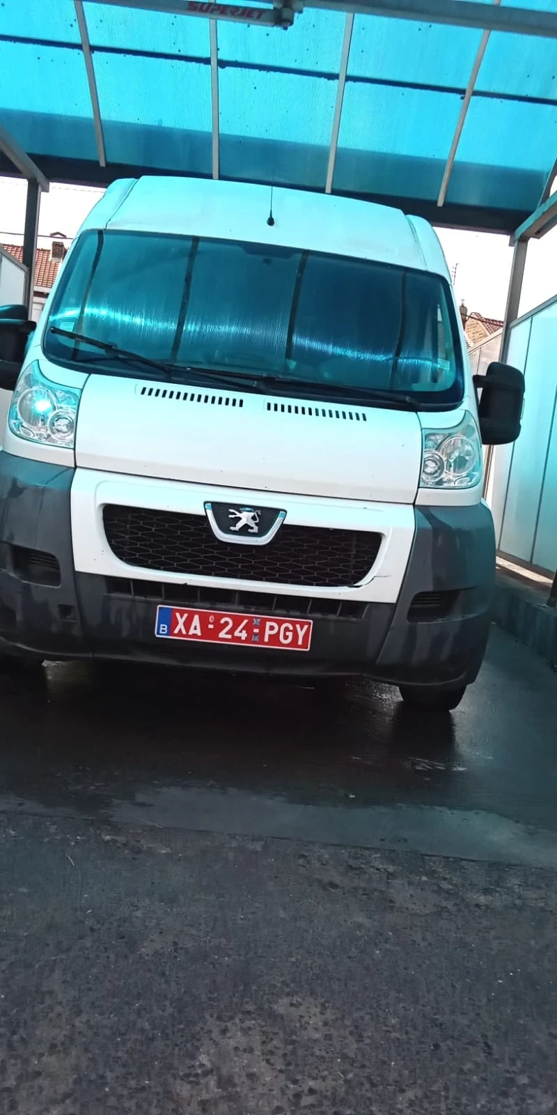 Peugeot Boxer, снимка 2 - Бусове и автобуси - 47082384