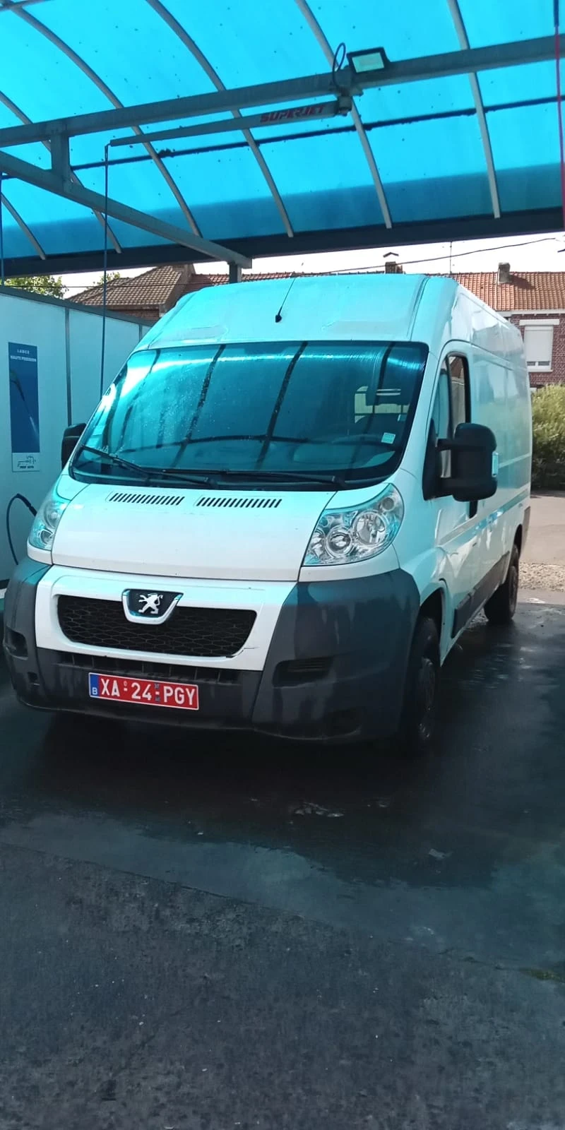 Peugeot Boxer, снимка 3 - Бусове и автобуси - 47082384