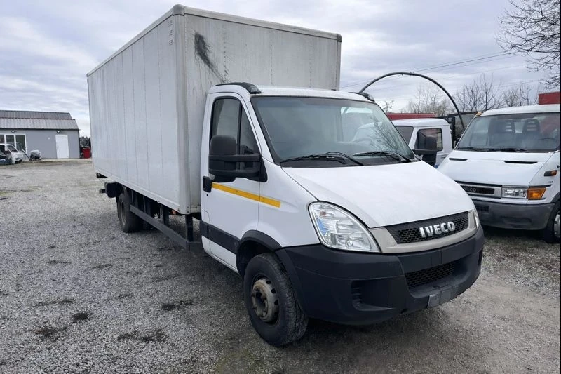 Iveco Daily 60C17, снимка 2 - Бусове и автобуси - 53130614