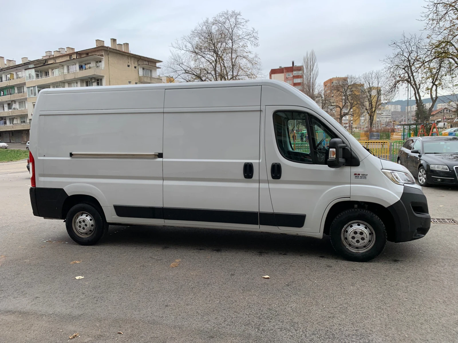 Fiat Ducato  - изображение 4