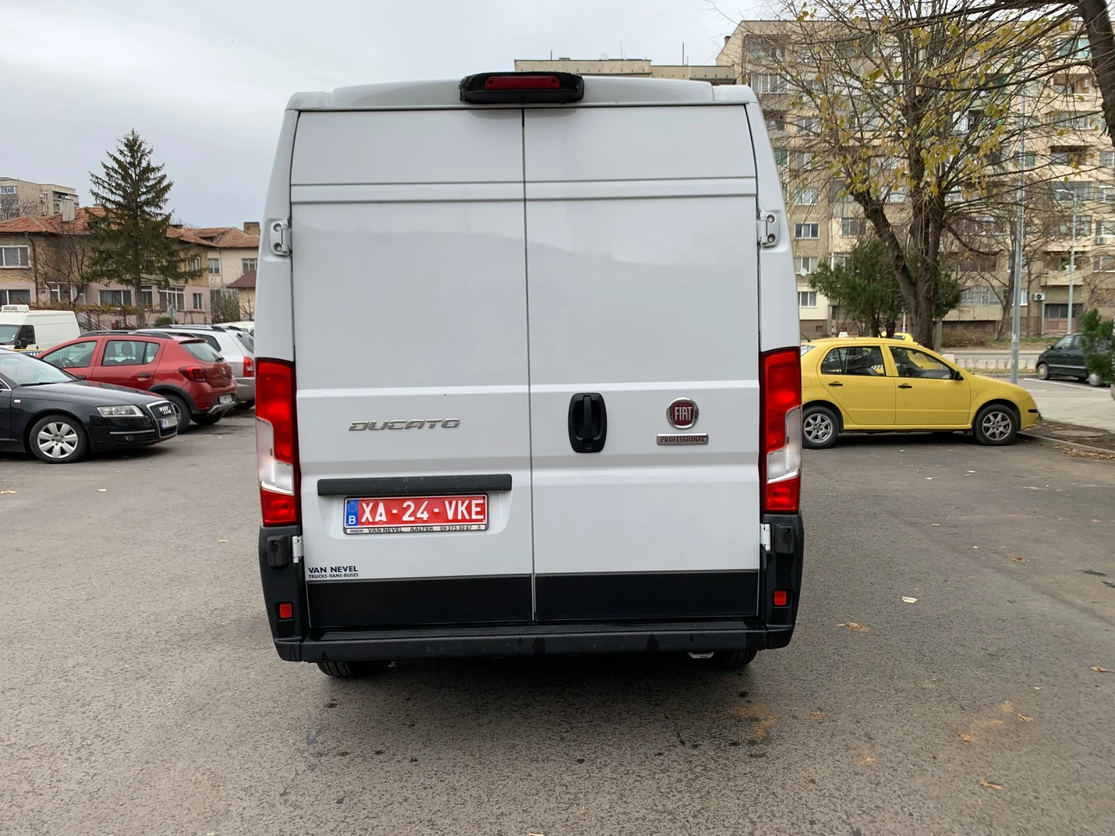 Fiat Ducato  - изображение 5