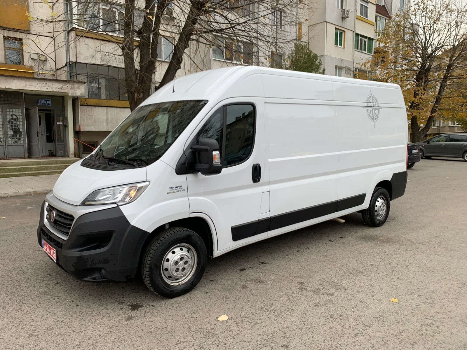 Fiat Ducato  - изображение 2