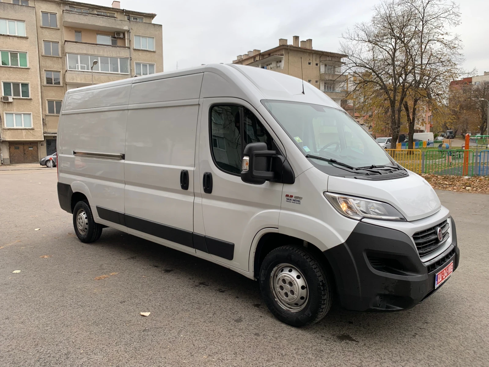 Fiat Ducato  - изображение 3