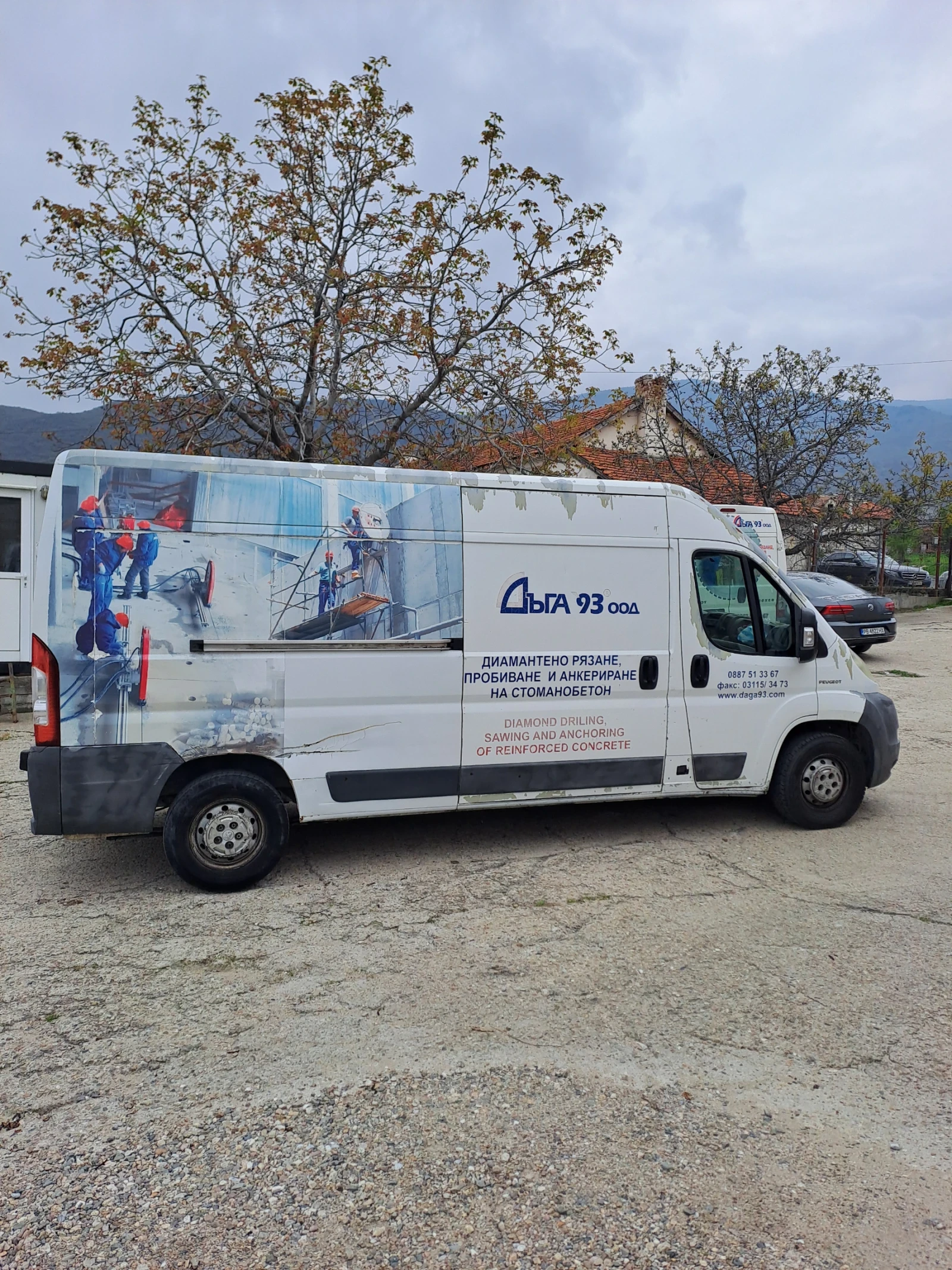 Peugeot Boxer  - изображение 3