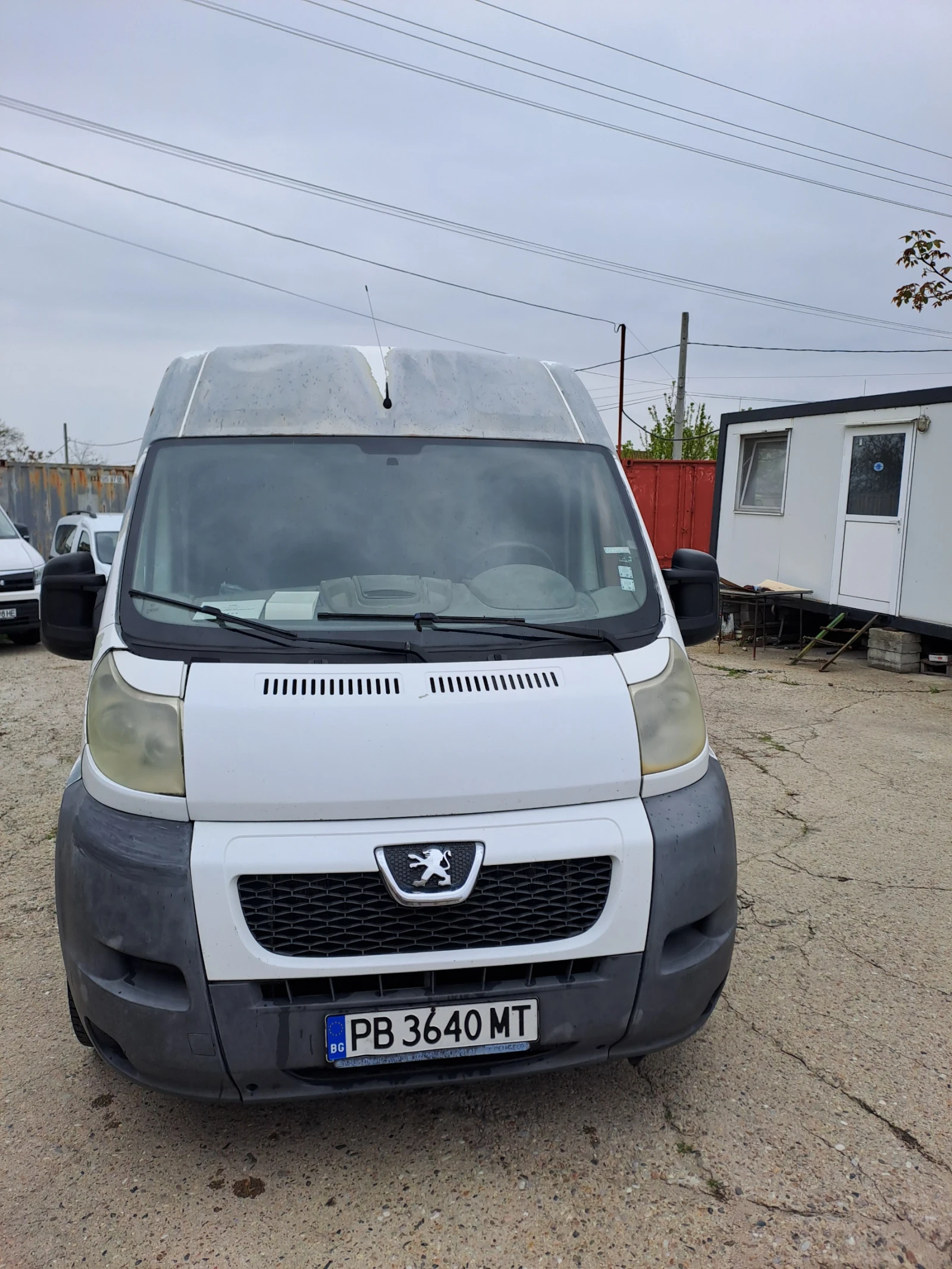 Peugeot Boxer  - изображение 2