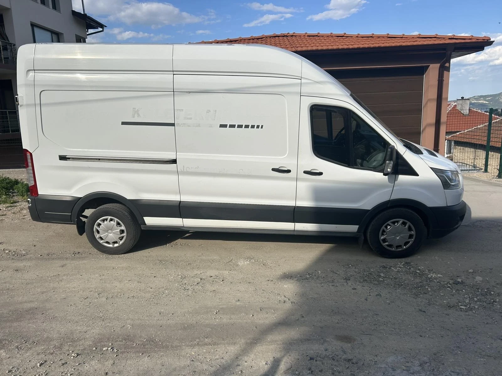 Ford Transit  - изображение 5
