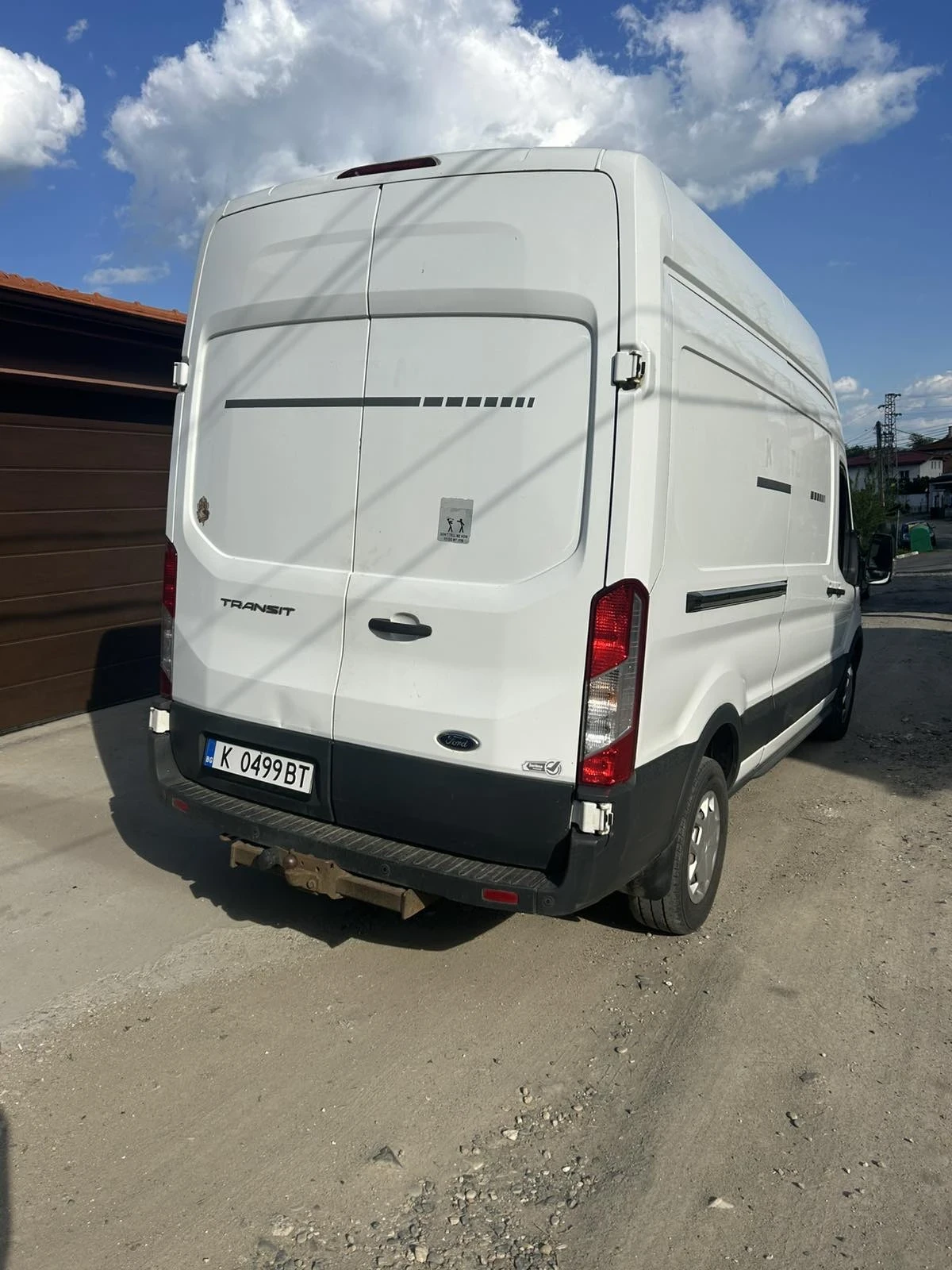 Ford Transit  - изображение 6