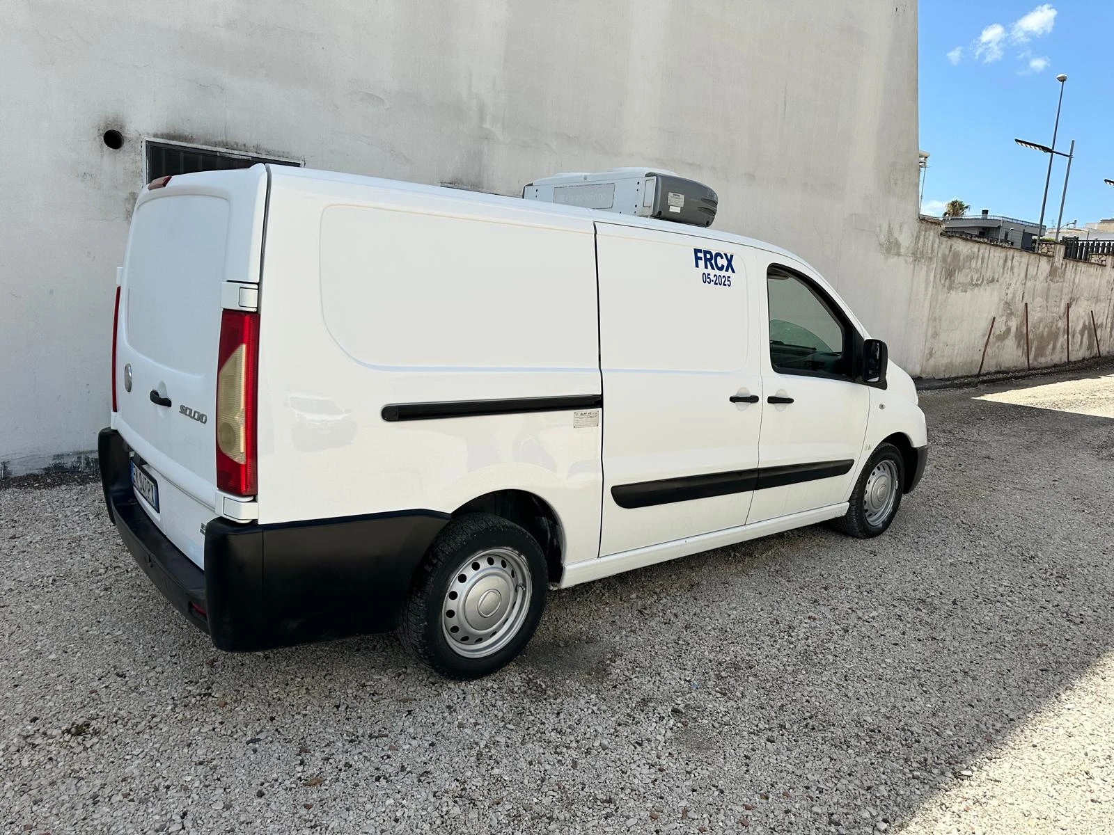 Fiat Scudo 2.0 MJET* 128 к.с.* MAXI* Хладилен -25* 94 000 км - изображение 5