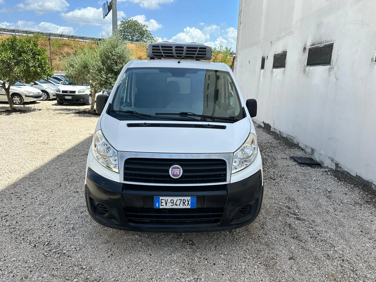 Fiat Scudo 2.0 MJET* 128 к.с.* MAXI* Хладилен -25* 94 000 км - изображение 2