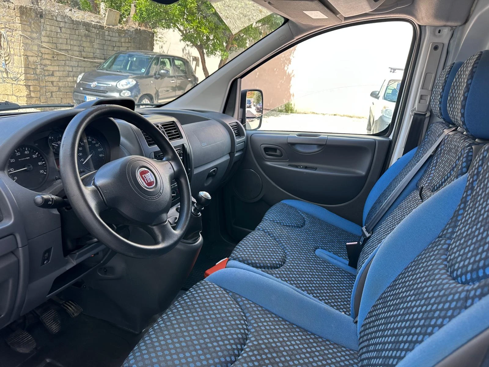 Fiat Scudo 2.0 MJET* 128 к.с.* MAXI* Хладилен -25* 94 000 км - изображение 6
