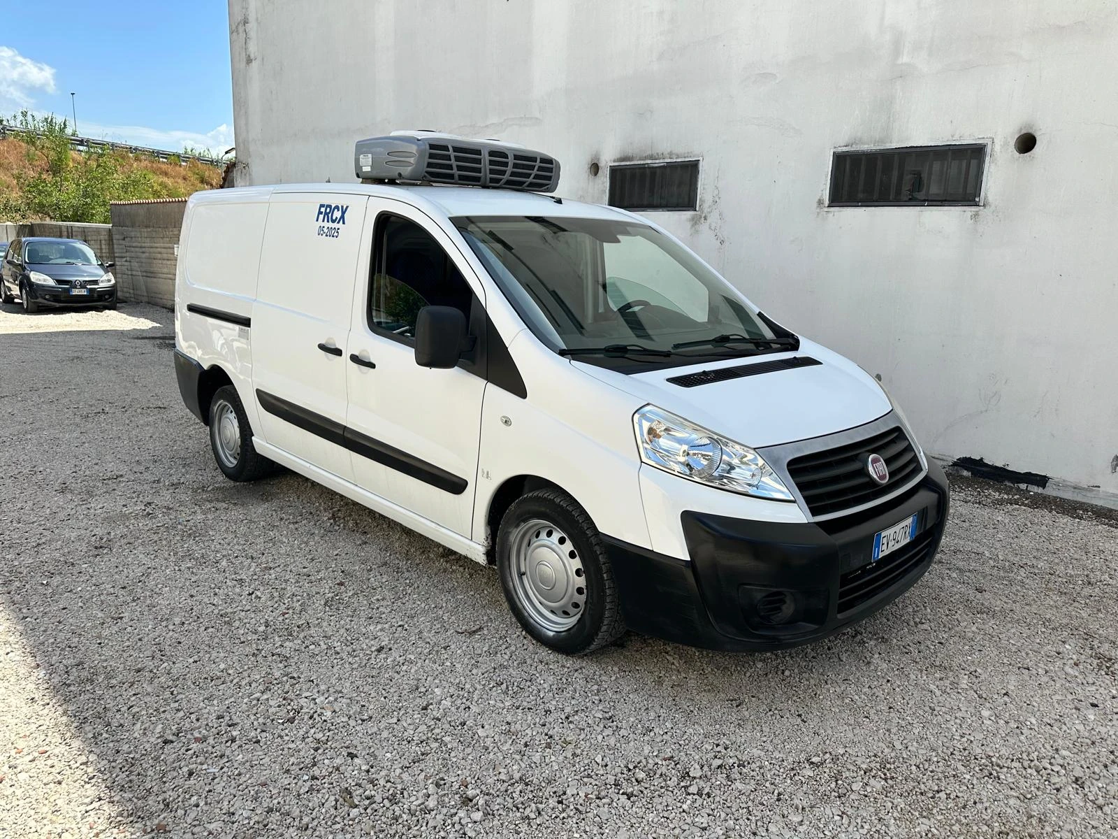Fiat Scudo 2.0 MJET* 128 к.с.* MAXI* Хладилен -25* 94 000 км - изображение 3