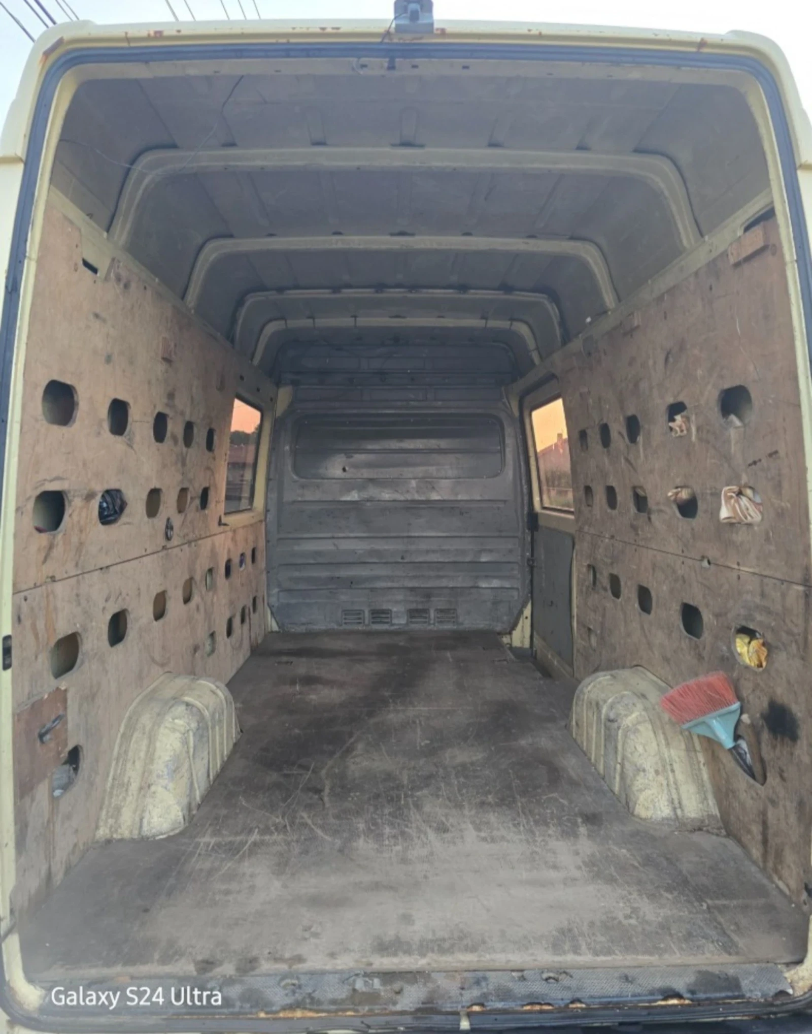 VW Lt 2.8 - изображение 7