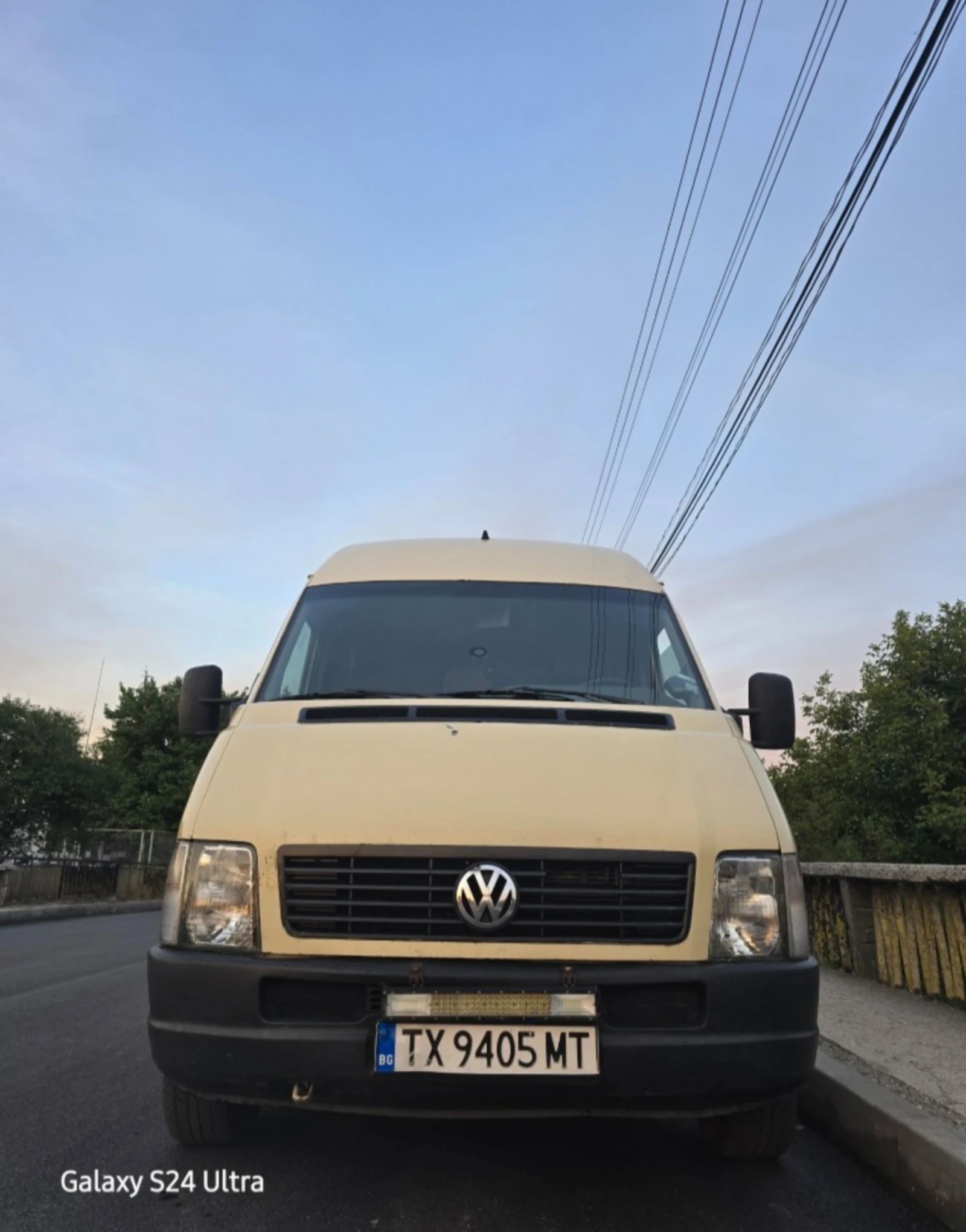 VW Lt 2.8 - изображение 2