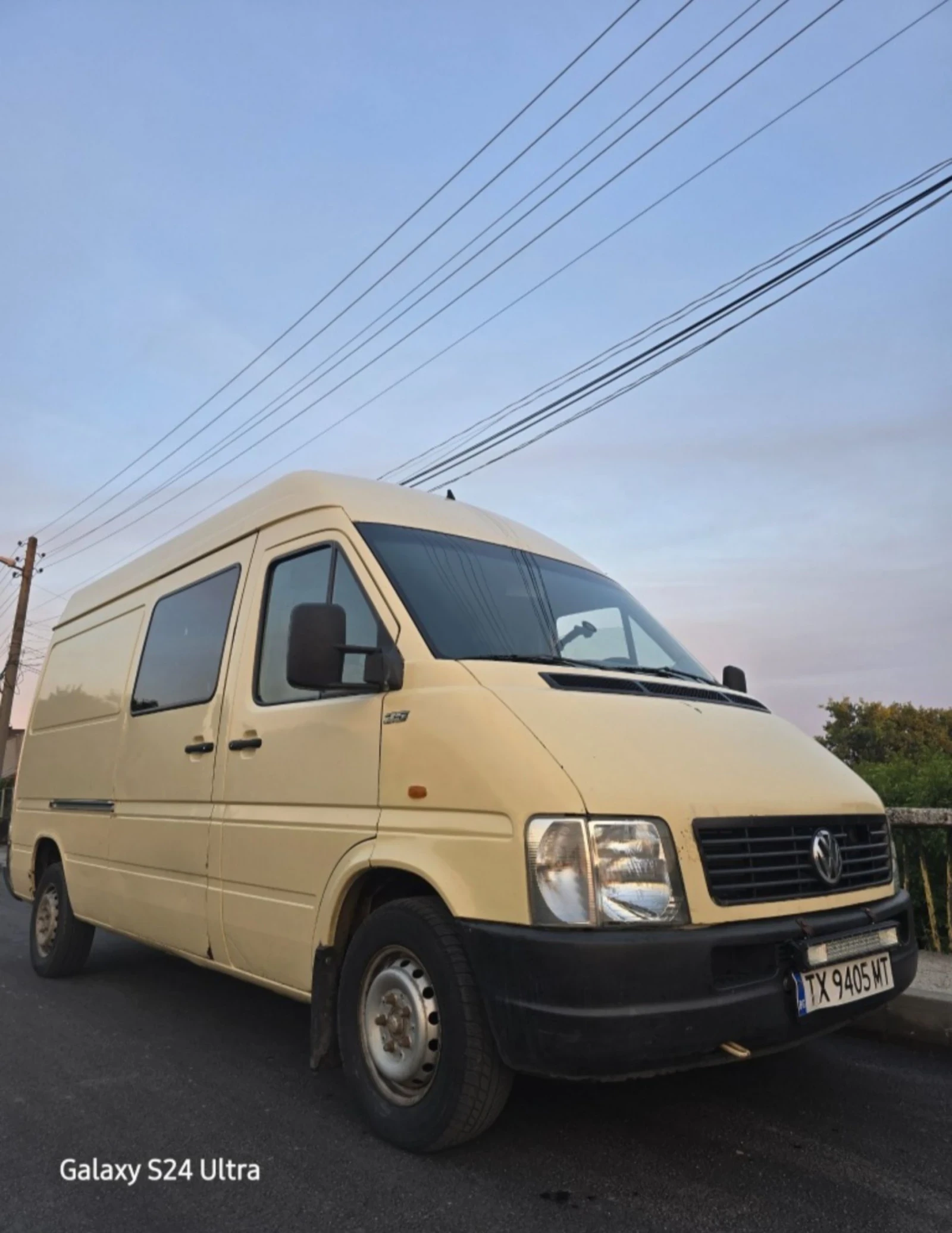 VW Lt 2.8 - изображение 3