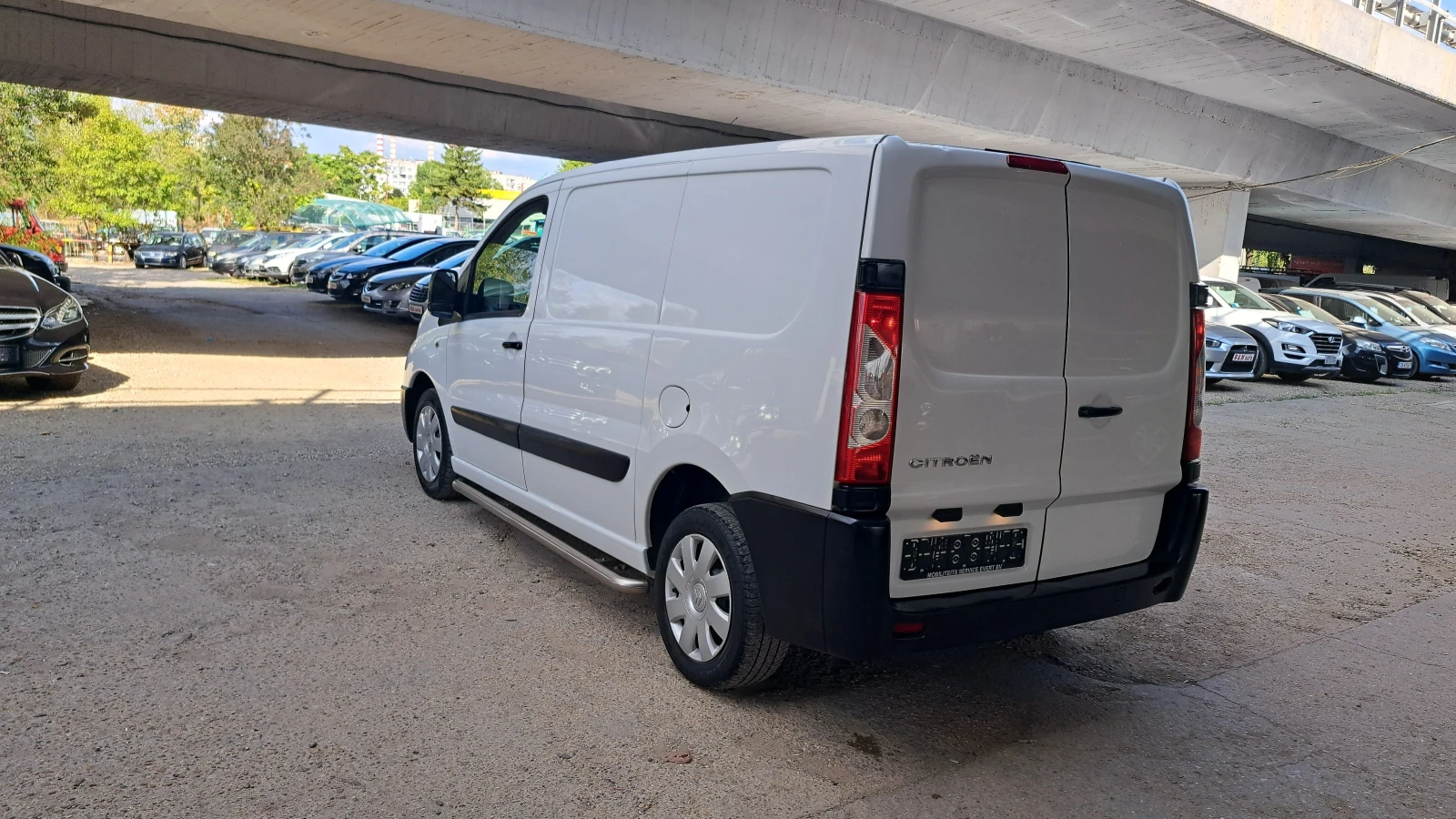 Citroen Jumpy ХЛАДИЛЕН 0  - изображение 4