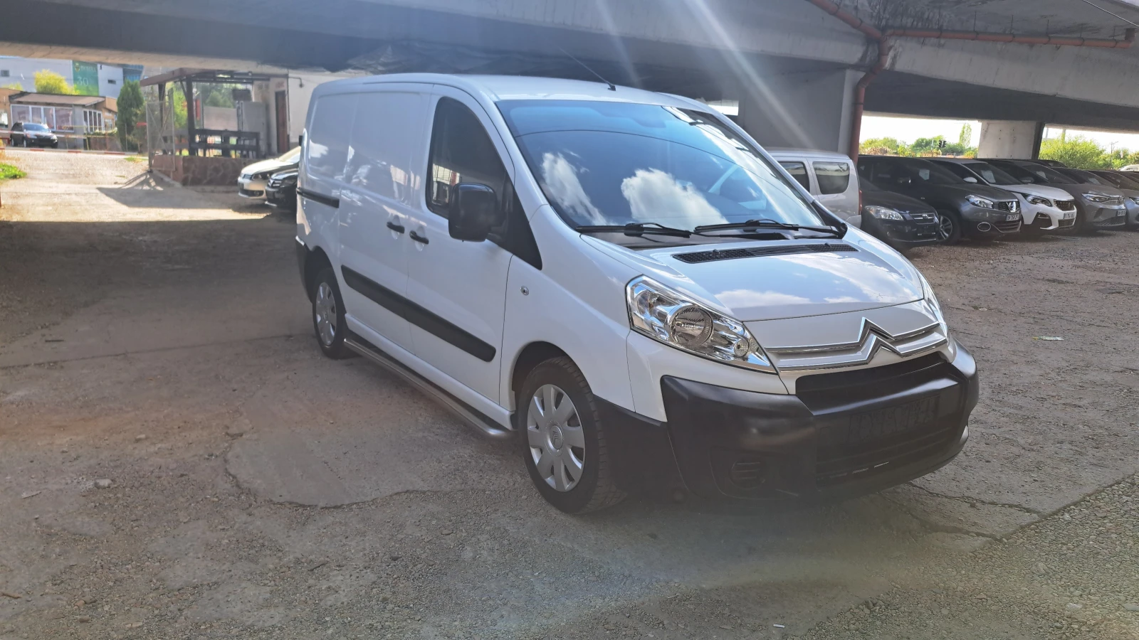 Citroen Jumpy ХЛАДИЛЕН 0  - изображение 2