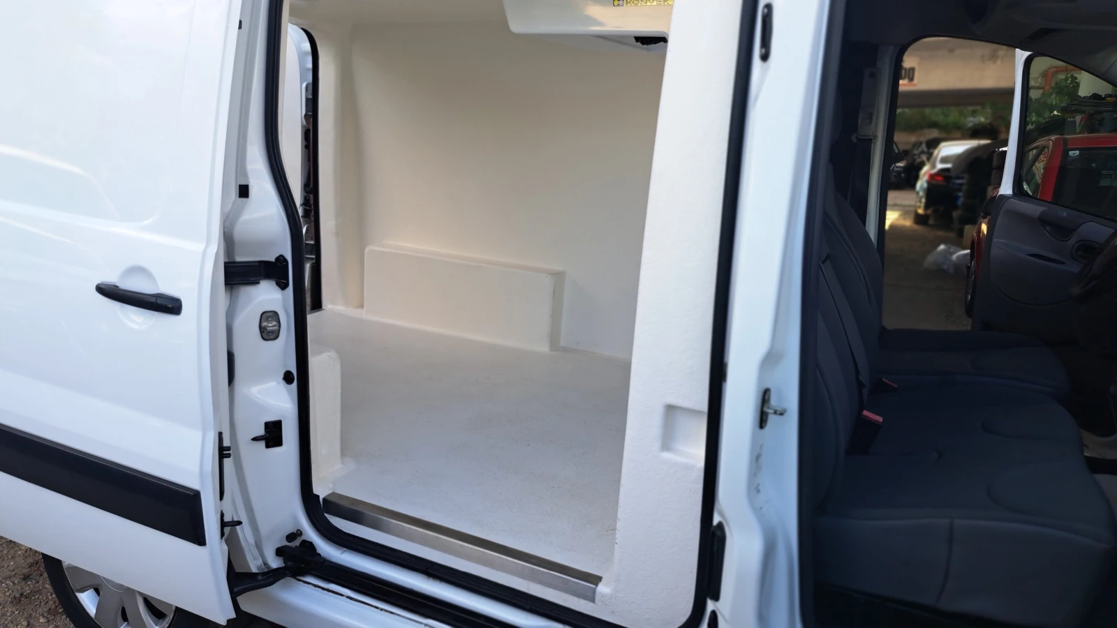 Citroen Jumpy ХЛАДИЛЕН 0  - изображение 10