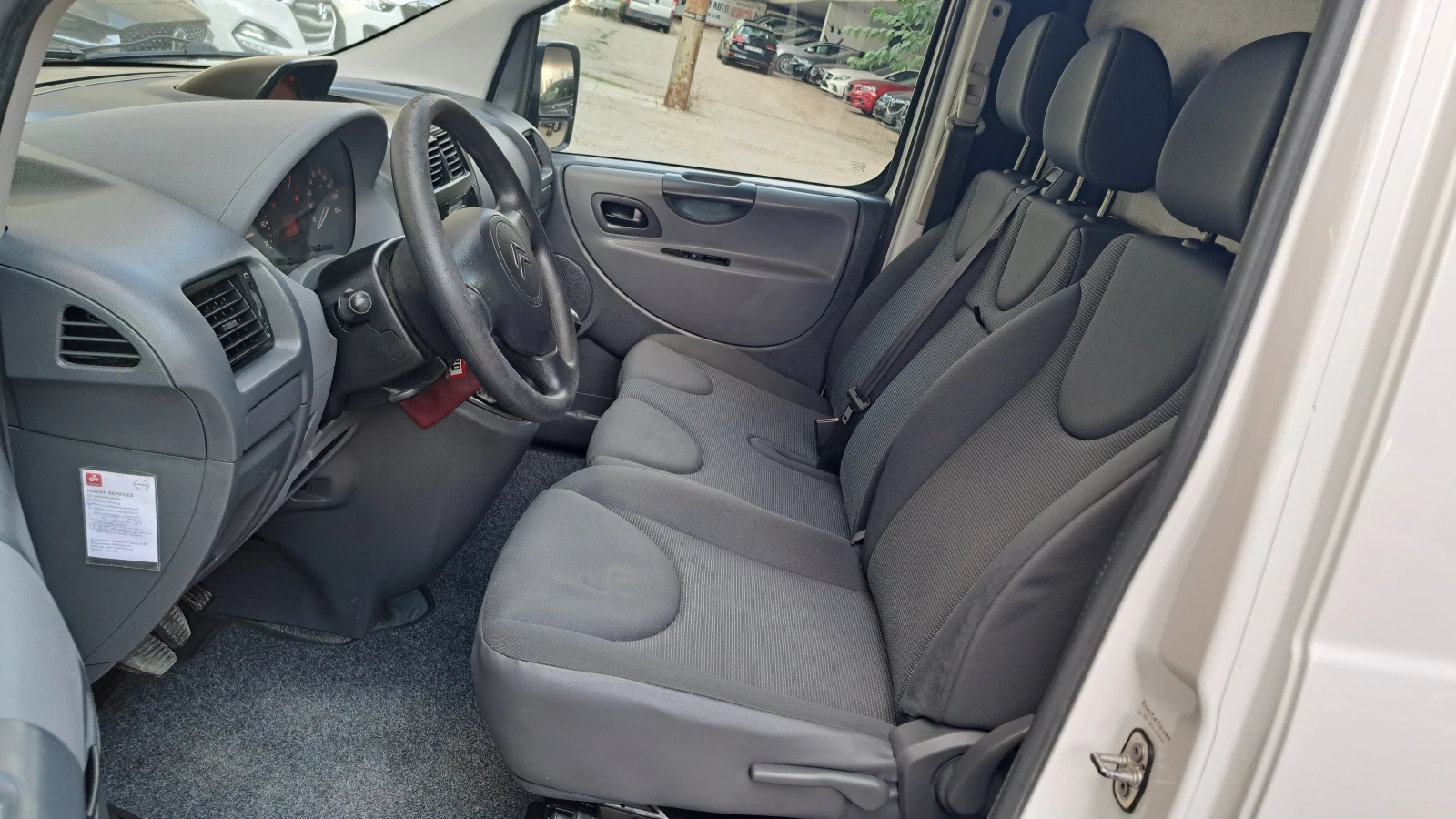 Citroen Jumpy ХЛАДИЛЕН 0  - изображение 6