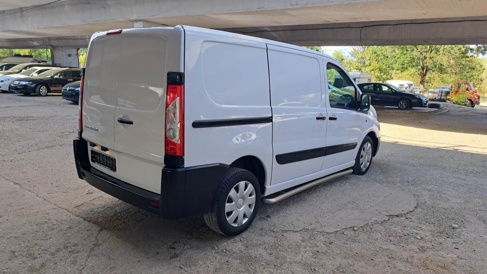 Citroen Jumpy ХЛАДИЛЕН 0  - изображение 3
