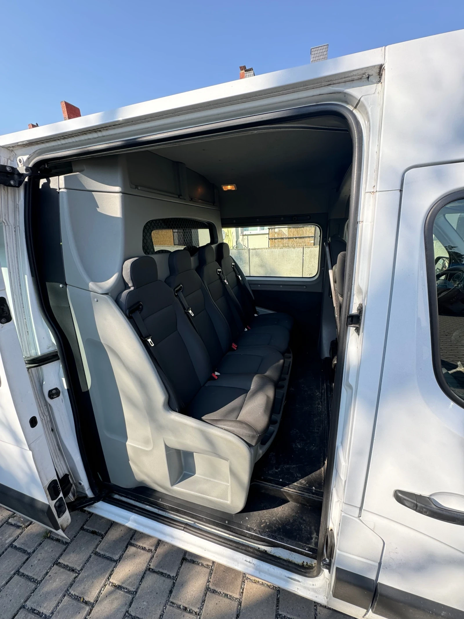 Nissan NV400 170  | Mobile.bg   4