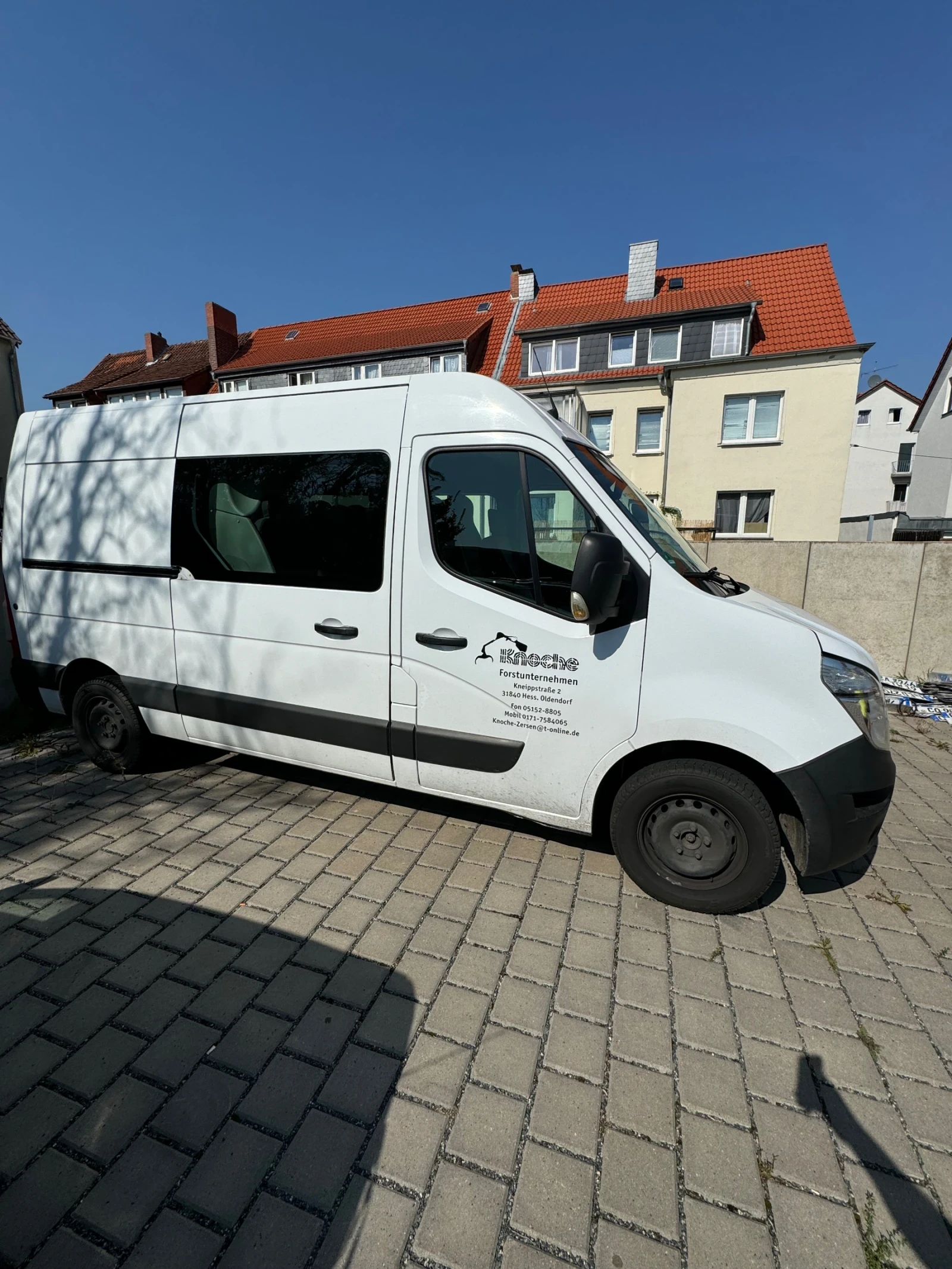 Nissan NV400 170  | Mobile.bg   3