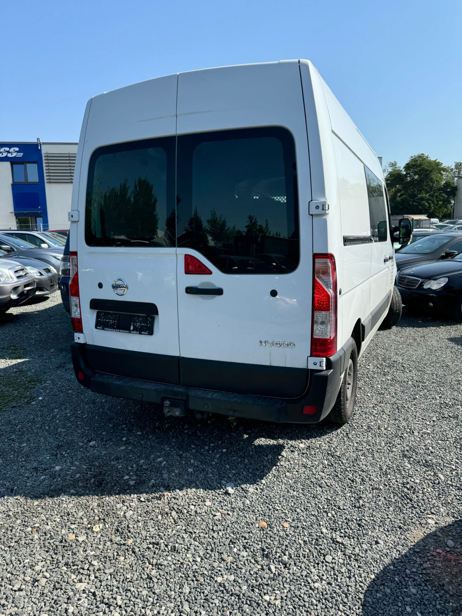Nissan NV400 170  | Mobile.bg   2