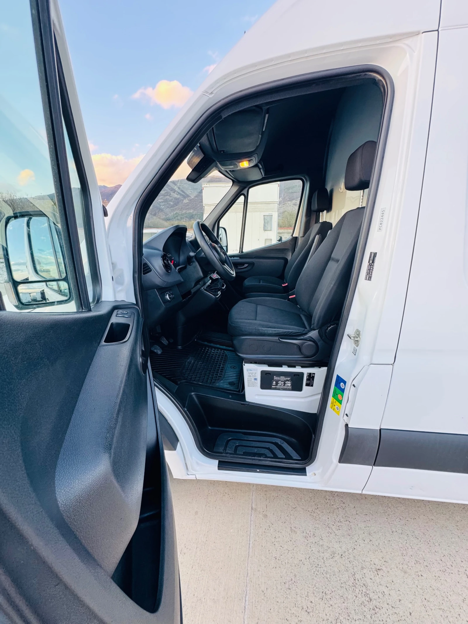 Mercedes-Benz Sprinter 316 ��������!������!���� ���!���!���!���!����!�������! | Mobile.bg � ����������� 13