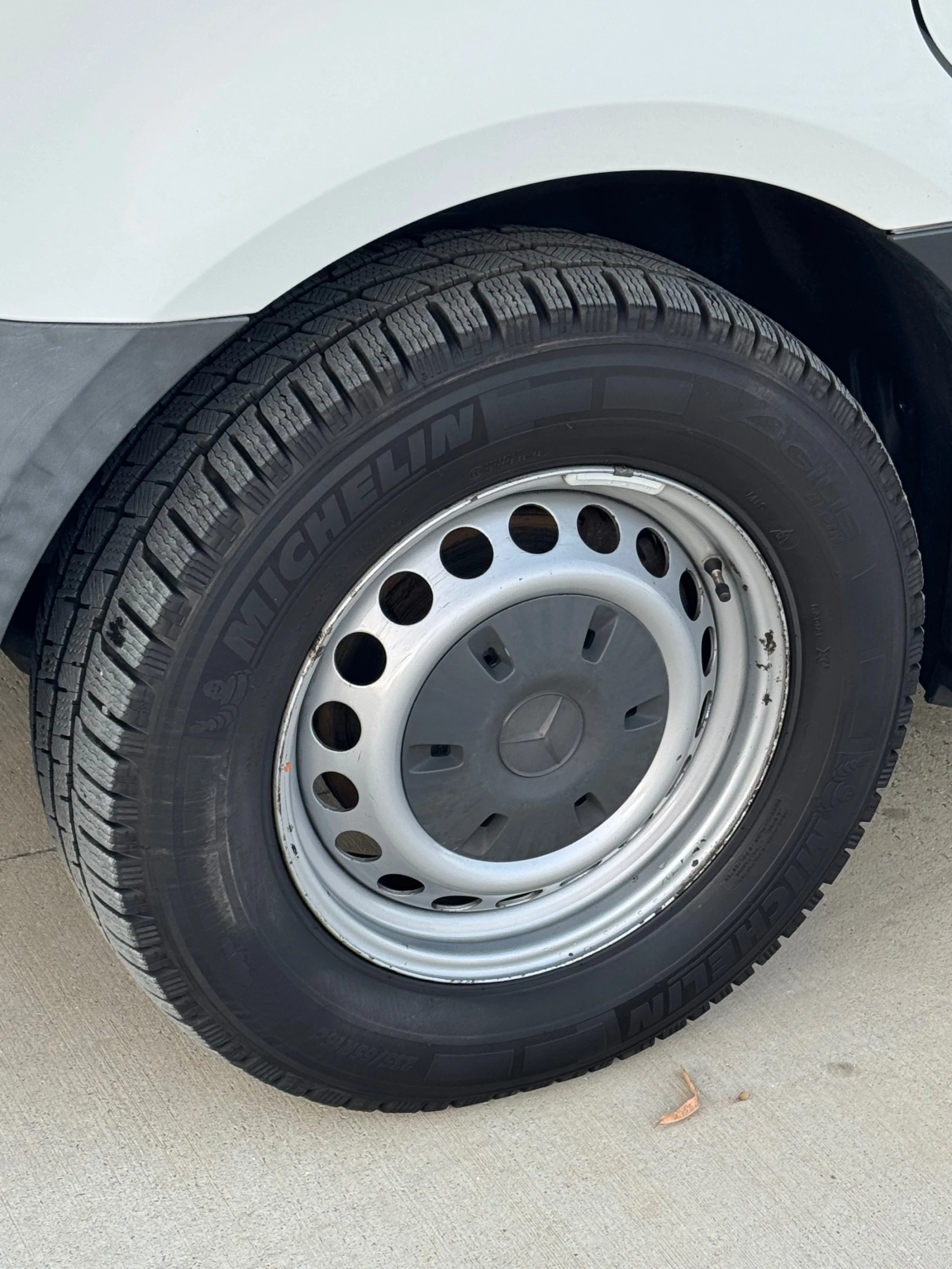 Mercedes-Benz Sprinter 316 Хладилен!Немски!КАТО НОВ!ТОП!ТОП!ТОП!НАВИ!КЛИМАТР! - изображение 2