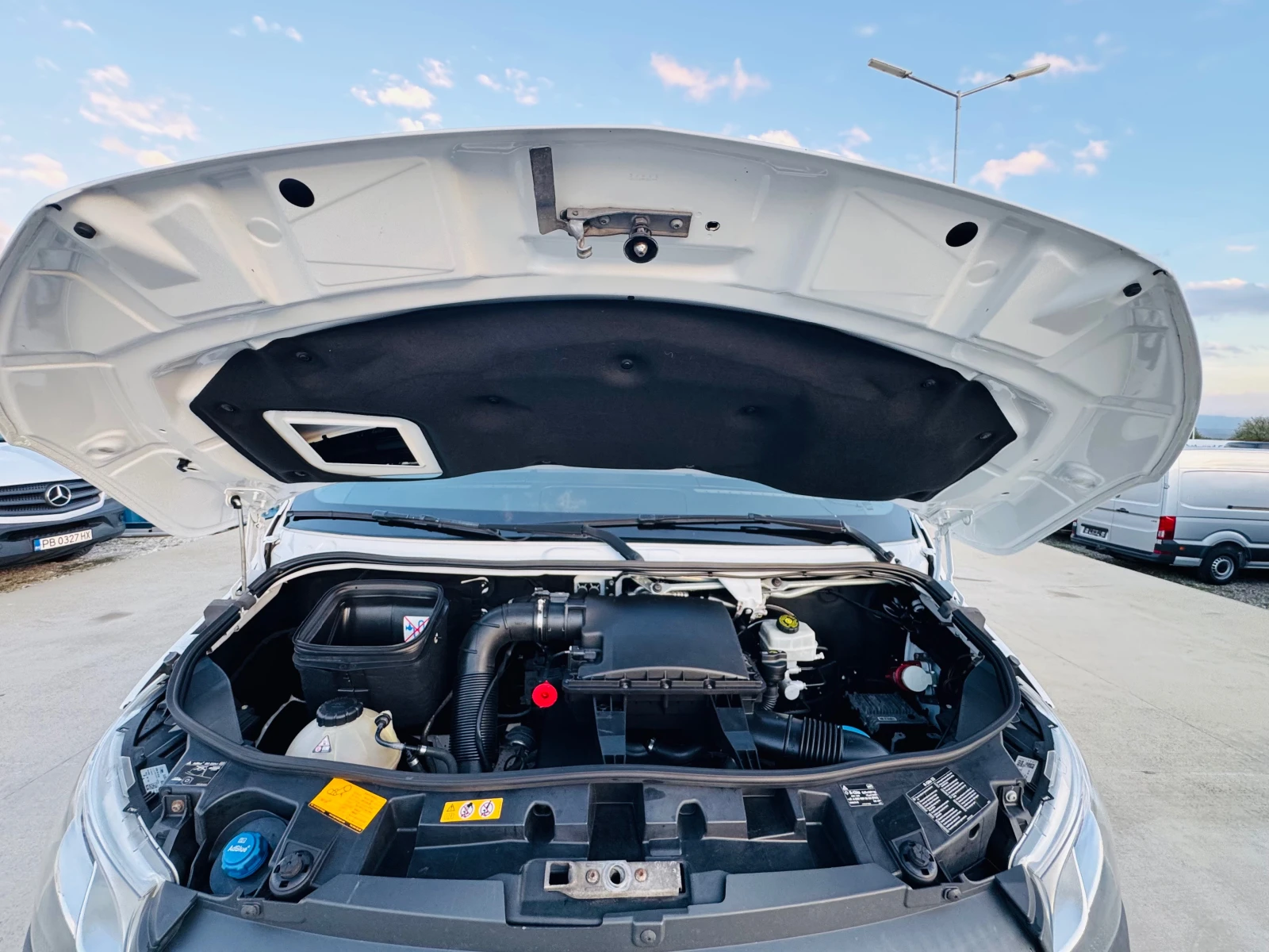 Mercedes-Benz Sprinter 316 ��������!������!���� ���!���!���!���!����!�������! | Mobile.bg � ����������� 15