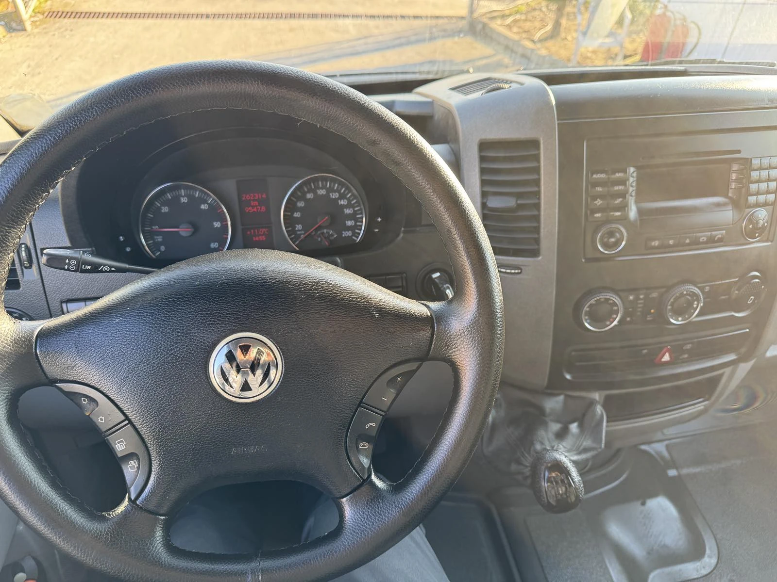 VW Crafter ПЕРФЕКТЕН - изображение 8