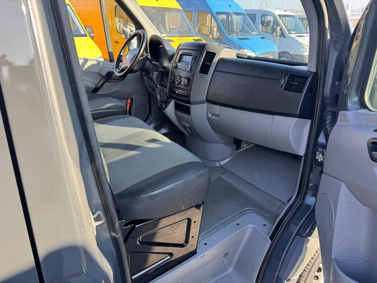 VW Crafter ��������� | Mobile.bg � ����������� 16