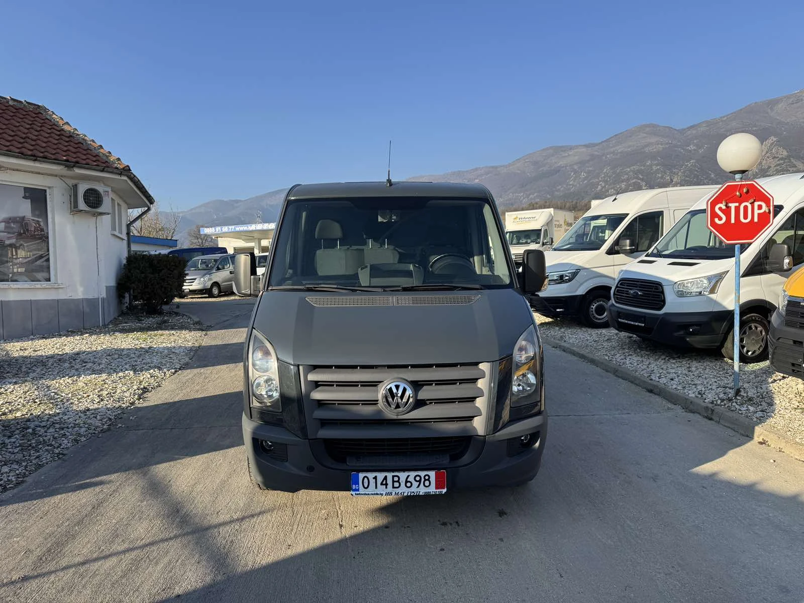 VW Crafter ��������� | Mobile.bg � ����������� 1