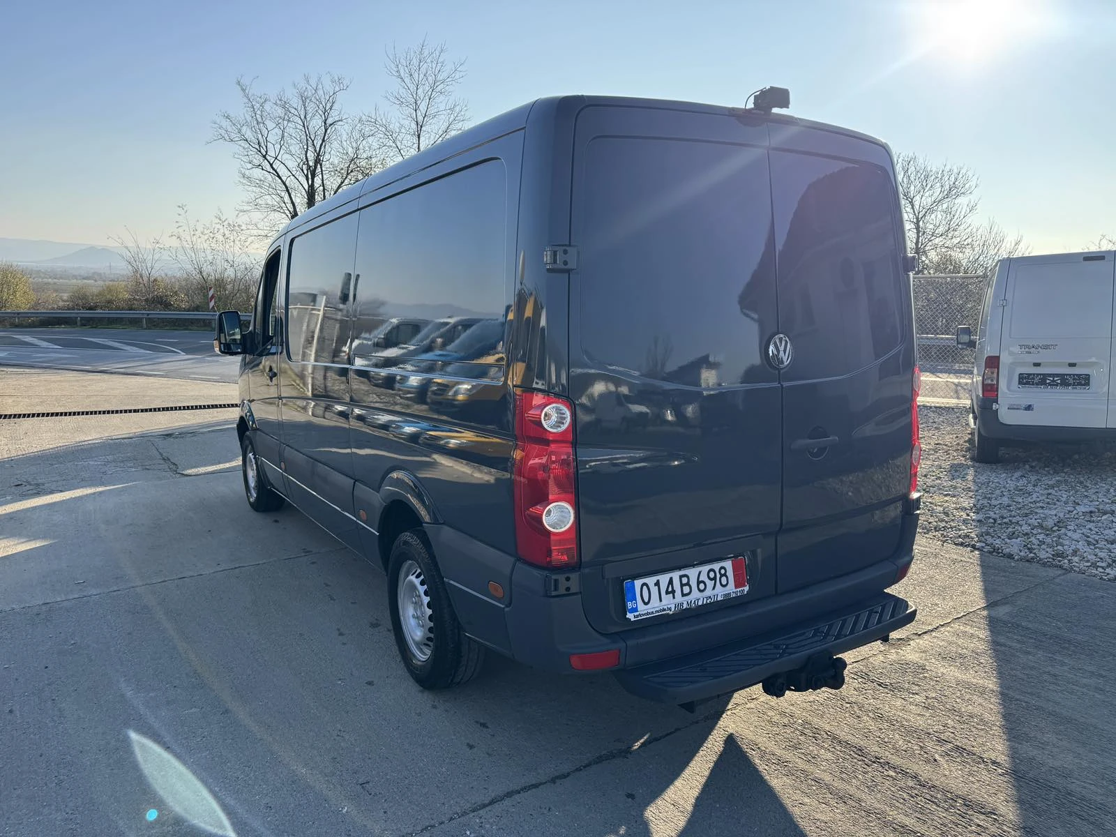 VW Crafter ПЕРФЕКТЕН - изображение 5