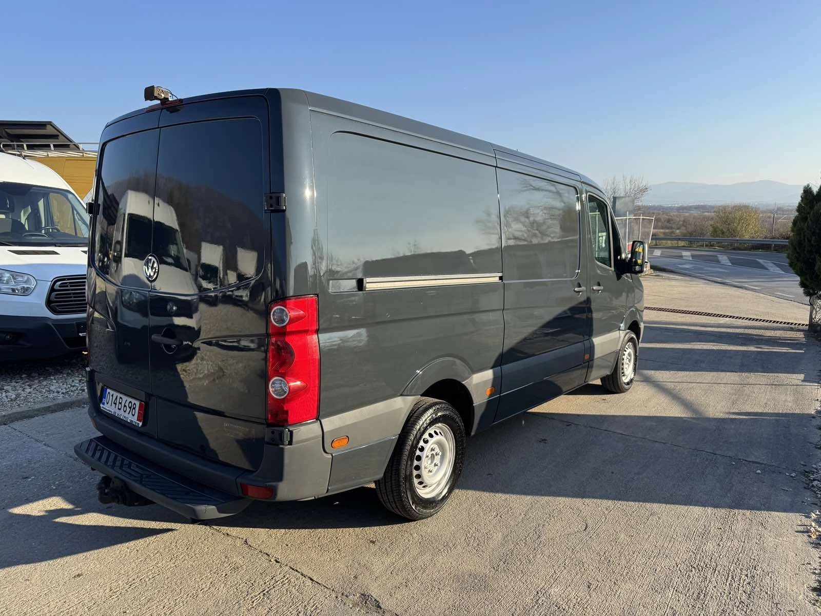 VW Crafter ПЕРФЕКТЕН - изображение 4