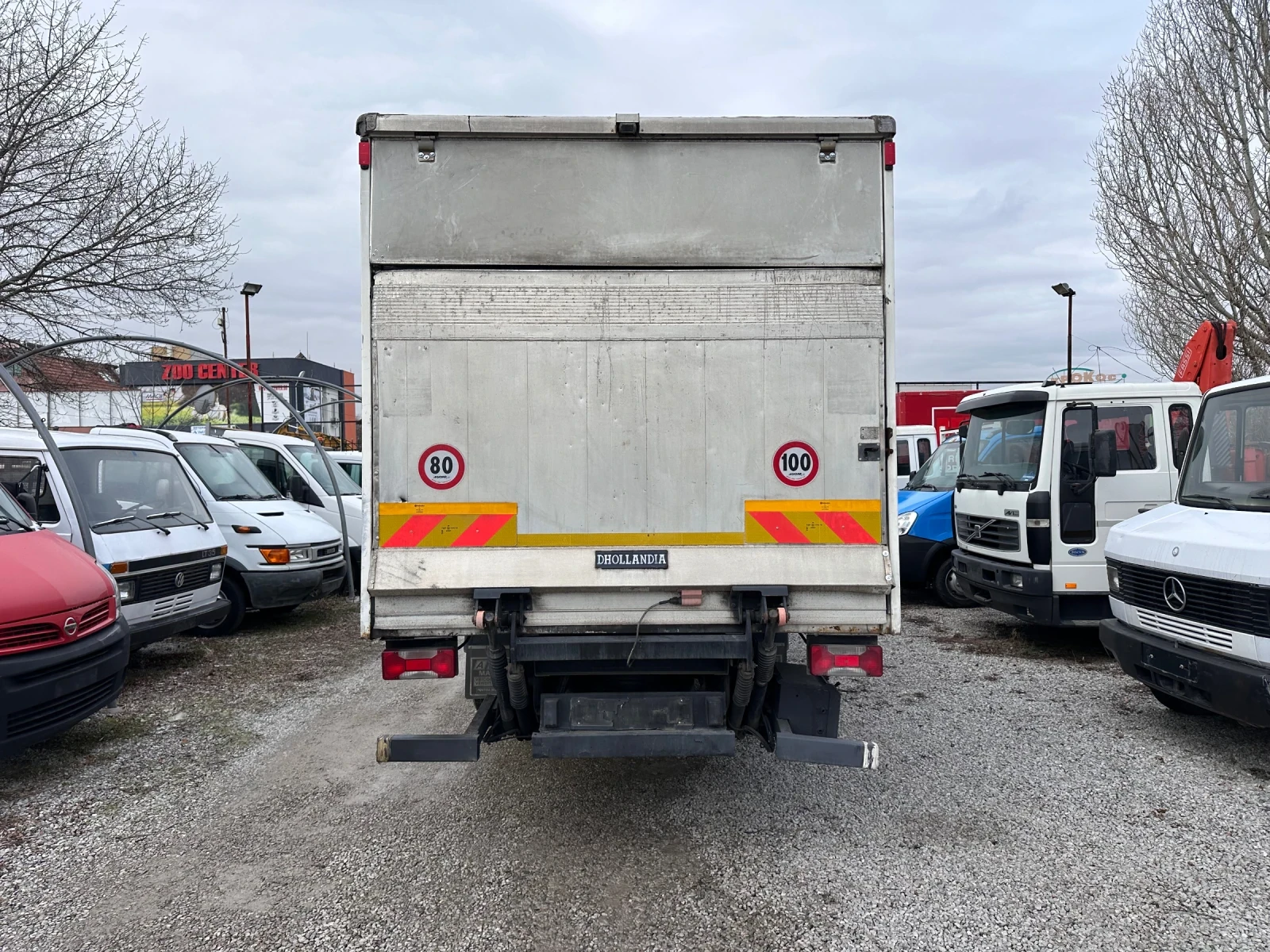 Iveco Daily 60C17 - изображение 5