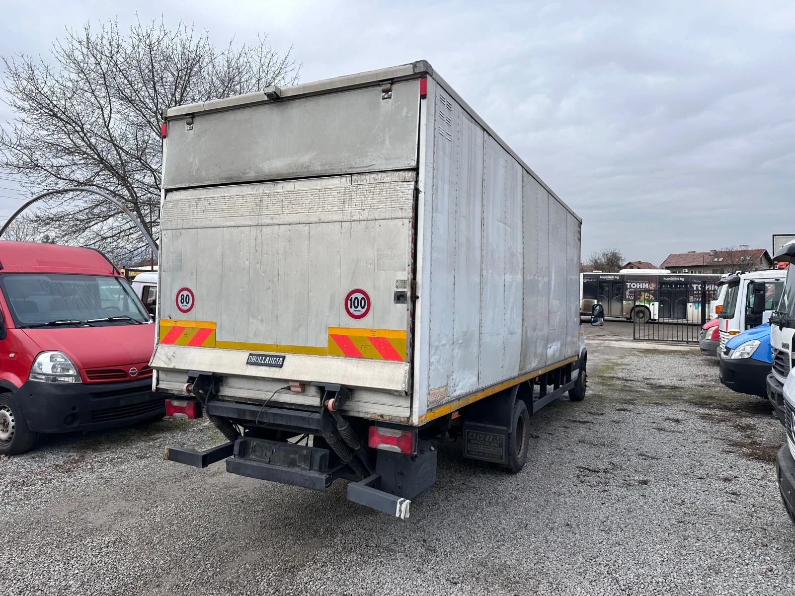 Iveco Daily 60C17 - изображение 4