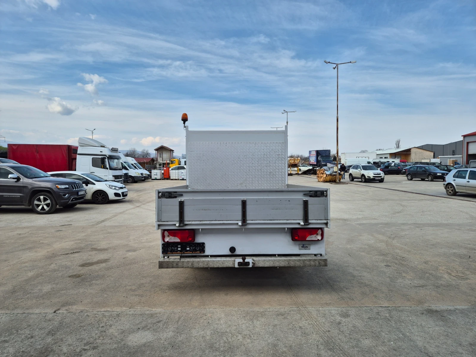 Mercedes-Benz Sprinter 314 Товарен, снимка 6 - Бусове и автобуси - 53984958