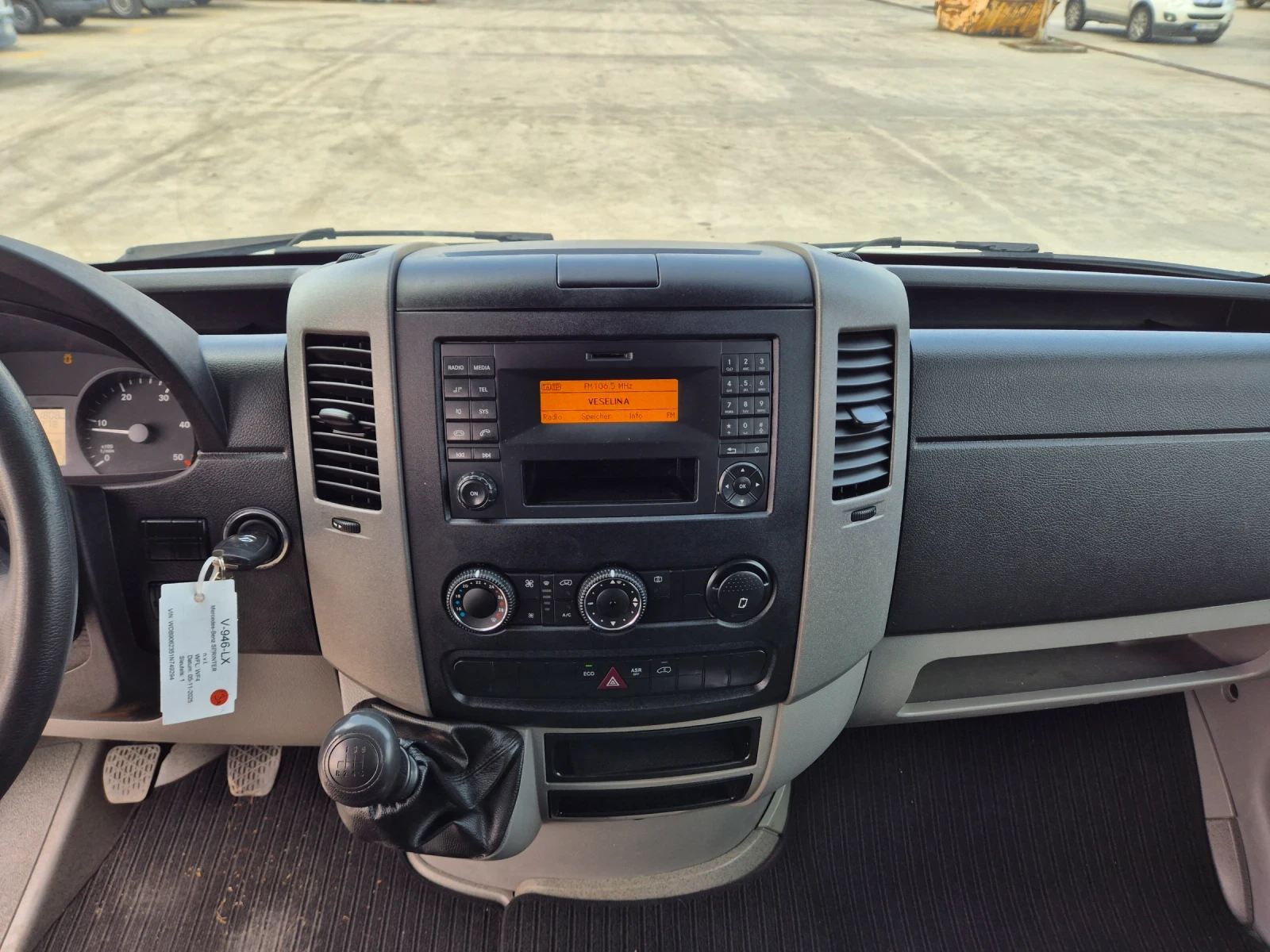 Mercedes-Benz Sprinter 314 Товарен, снимка 12 - Бусове и автобуси - 53984958