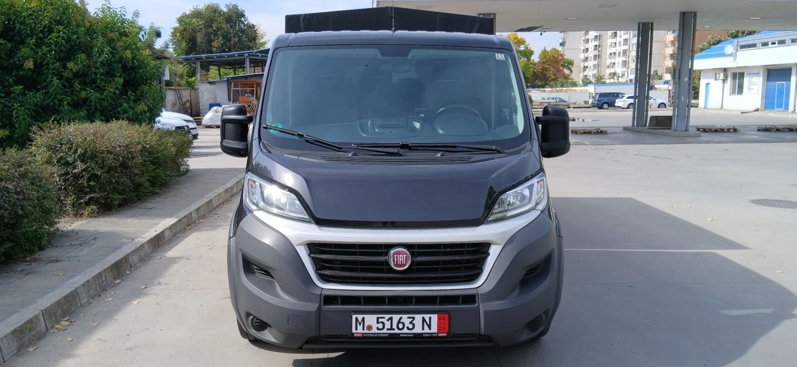 Fiat Ducato 2.3JTD MAXI, снимка 3 - Бусове и автобуси - 56459584