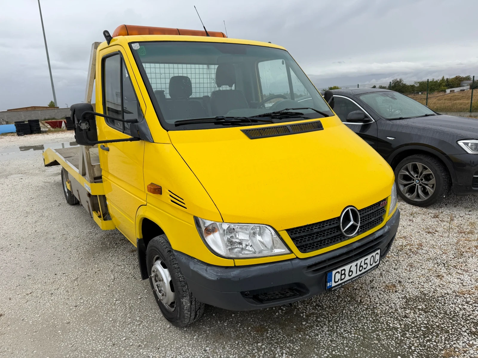 Mercedes-Benz Sprinter 416 | Mobile.bg � ����������� 2